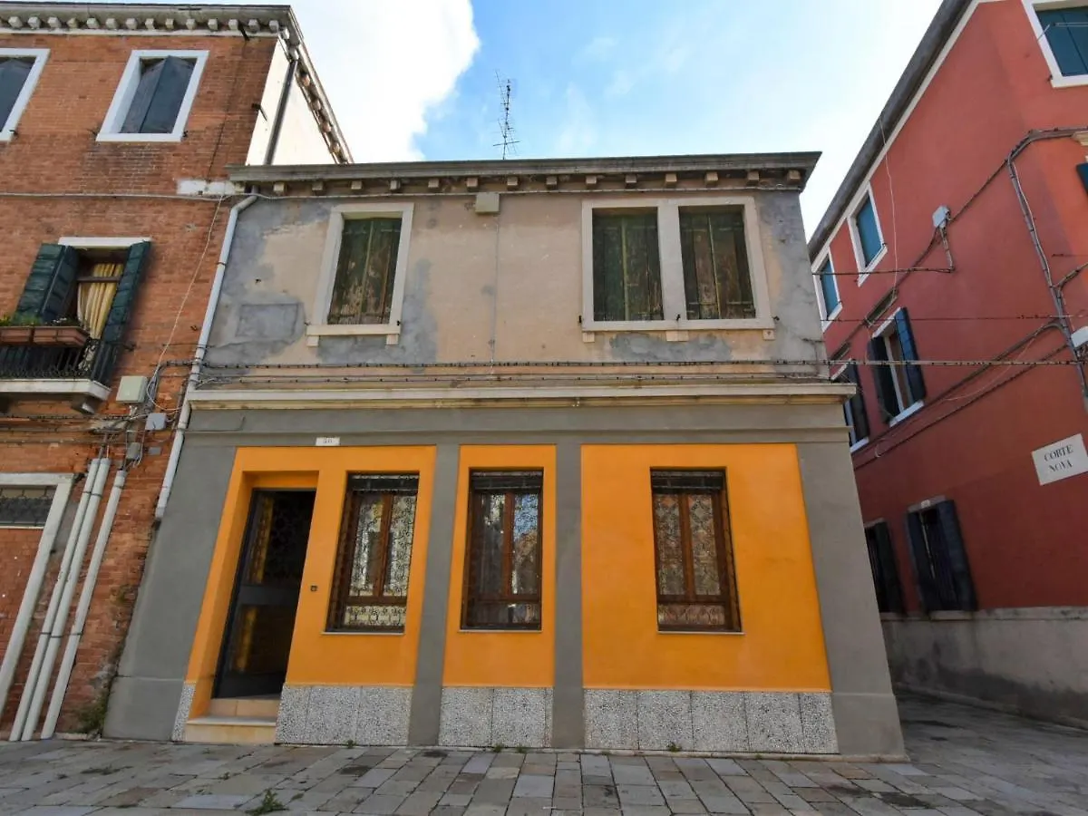 Locazione Turistica Isola Di San Pietro-1 Apartment Venice 0*,
