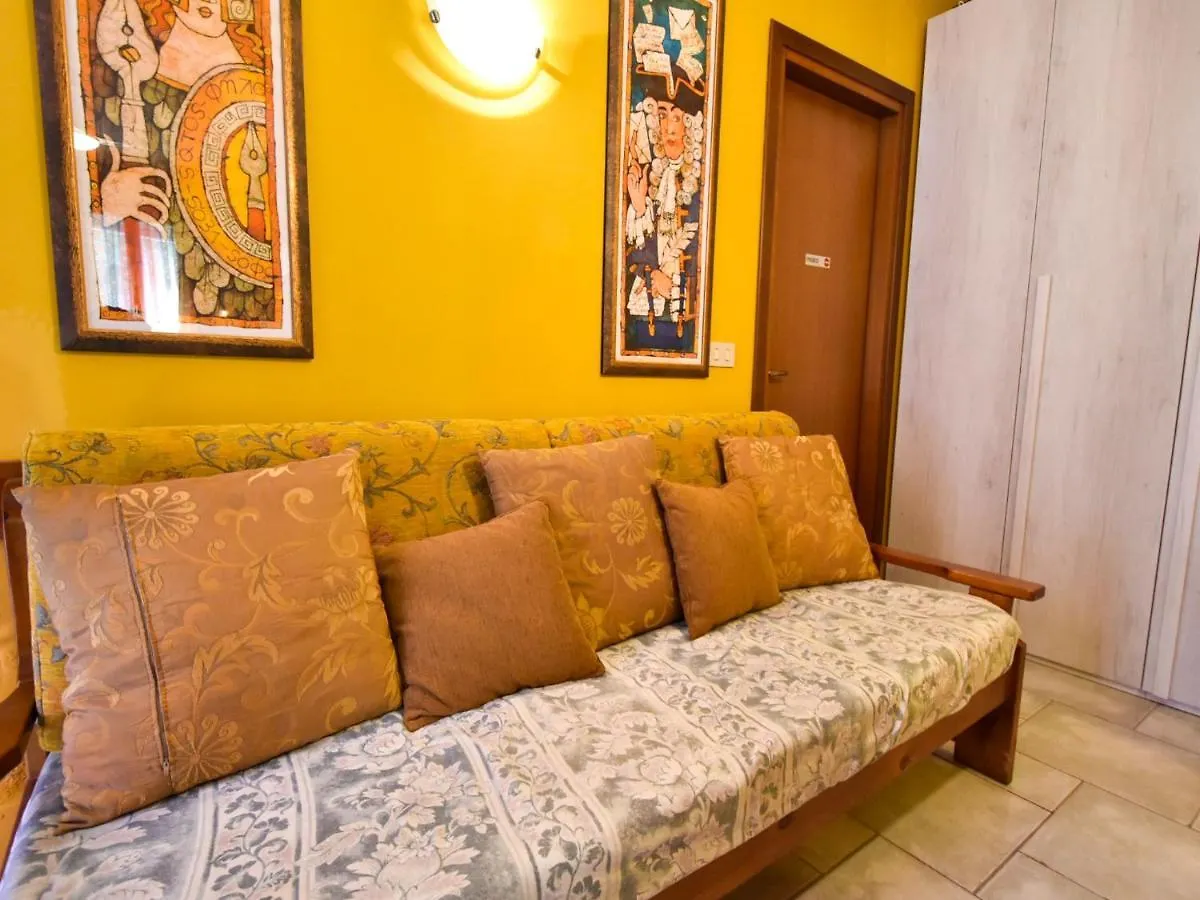 Apartment Ferienwohnung Locazione Turistica Isola Di San Pietro-1 Venedig