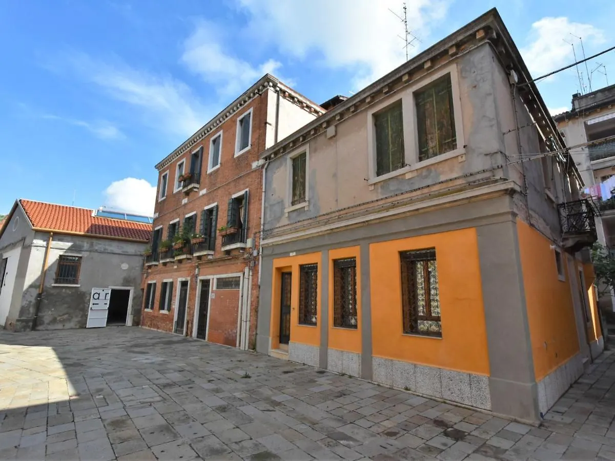 Ferienwohnung Locazione Turistica Isola Di San Pietro-1 Venedig