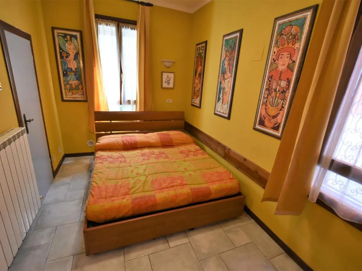 Apartment Ferienwohnung Locazione Turistica Isola Di San Pietro-1 Venedig Italien